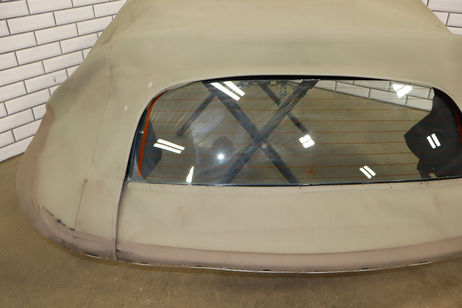 2002 Chevrolet Camaro- Roof