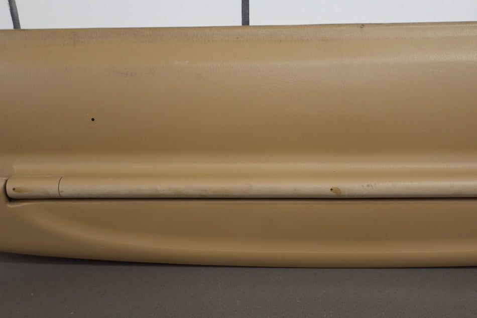 1999-2003 Mazda MX-5 Miata NB2- Convertible Wind Blocker