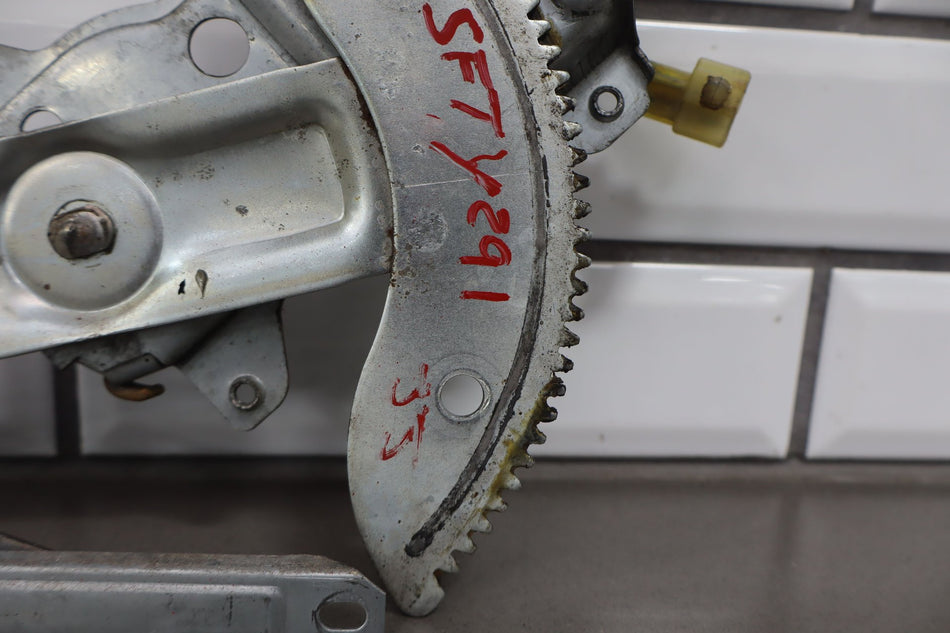1985 Toyota Celica- Right Front Door Regulator