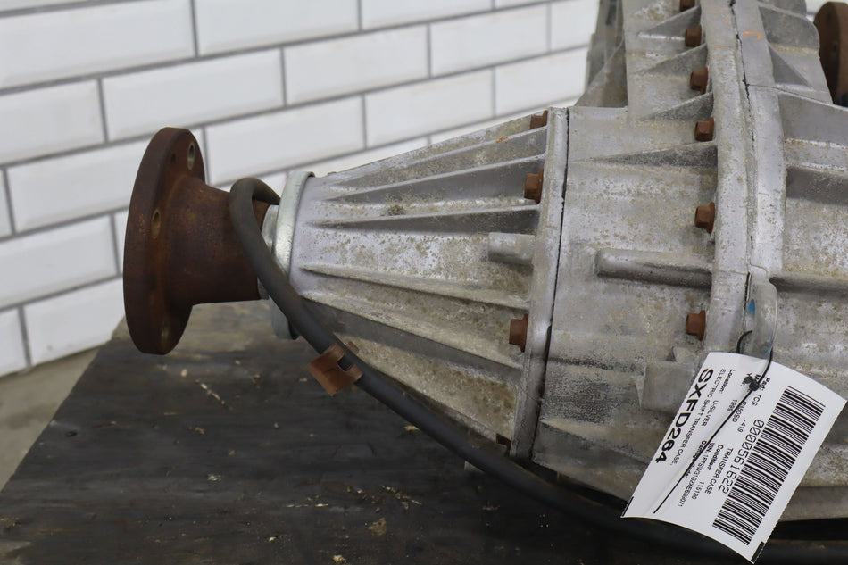 1999 Ford F-350 Super Duty- Transfer Case