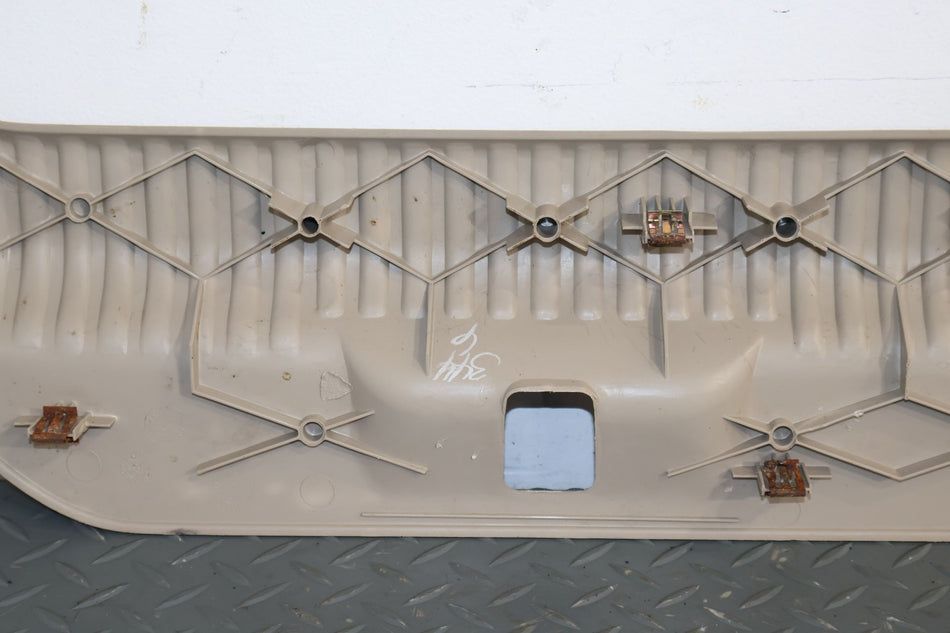 2005 Cadillac Escalade ESV- Sill Plates