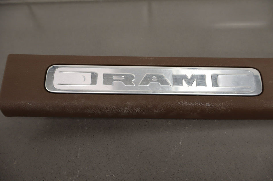 2021 Ram 1500- Set x4- Sill Plates