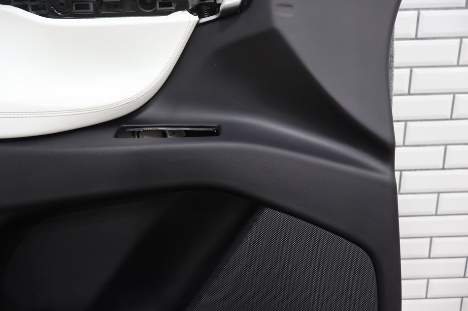 2017 Tesla X- Left Front Door Trim Panel