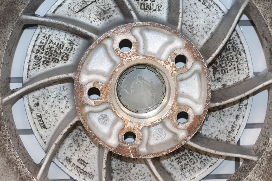 1987 Chevrolet Corvette- Wheel