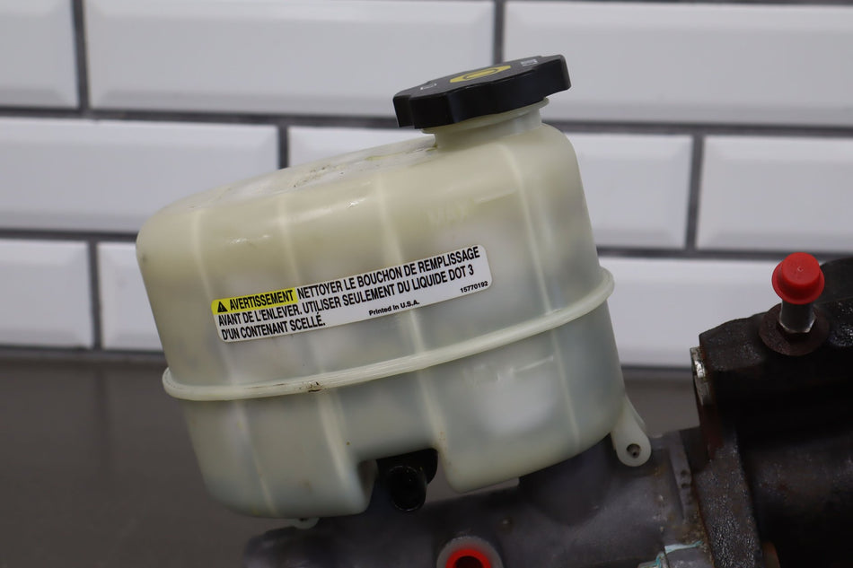 2003-2008 Hummer H2- Power Brake Booster (Hydro Boost)