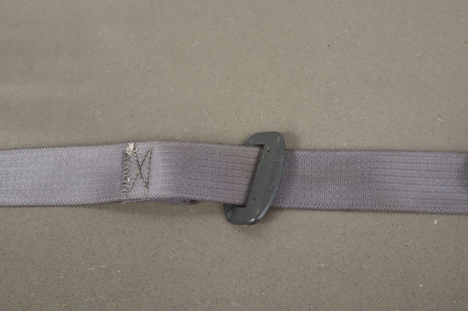 Rear Seat Belt, 2002, GMC, Sierra 2500
