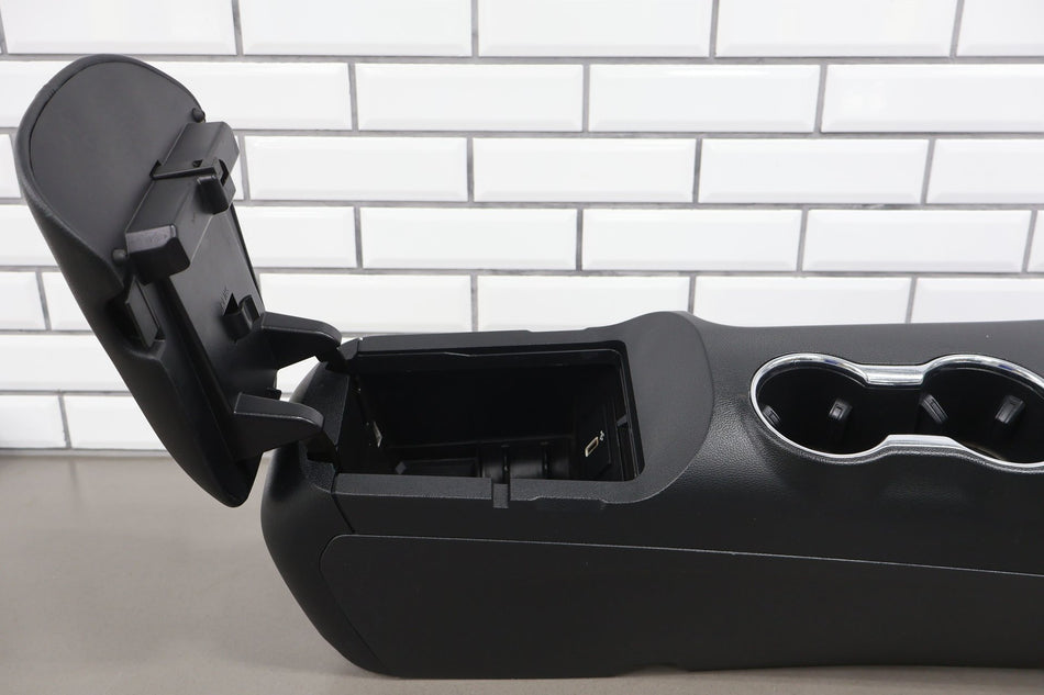 2016 Ford Mustang- Front Console