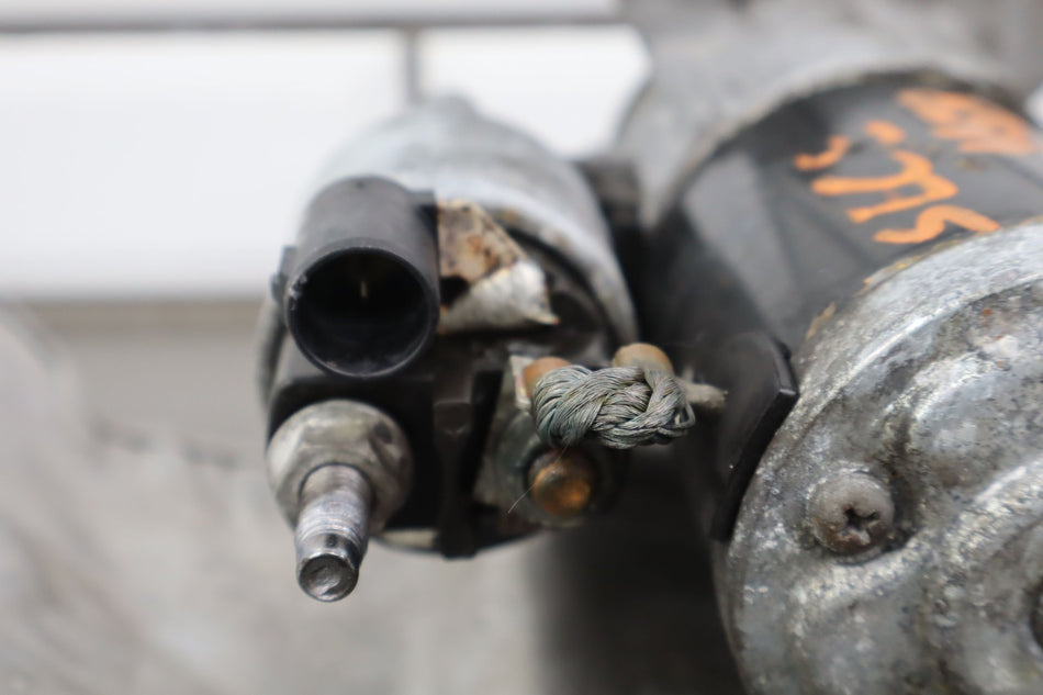 2014 Chevrolet Corvette- Starter Motor