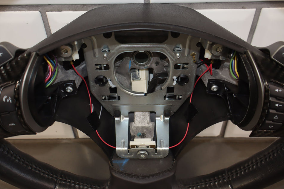 2010 Chevrolet Corvette- Steering Wheel