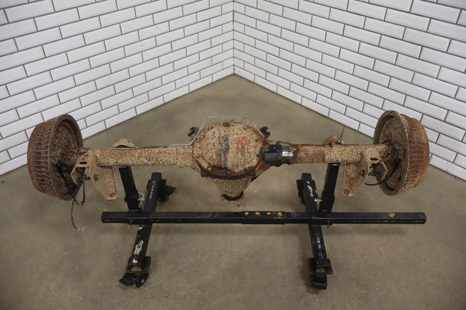 1993-1996 Cadillac Fleetwood Rear Axle Assembly 3.08