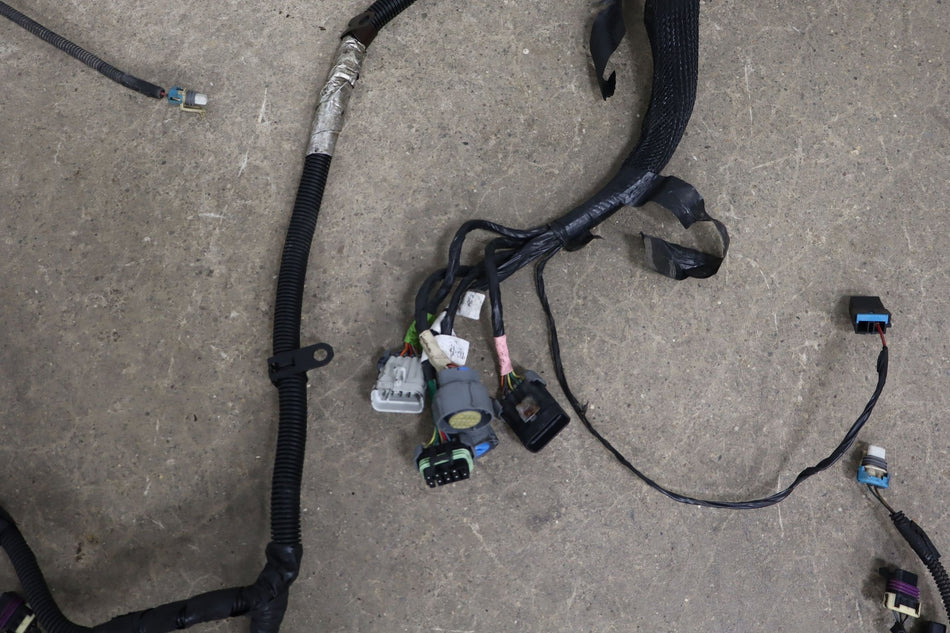 1998 Chevrolet Corvette Transmission Wiring Harness