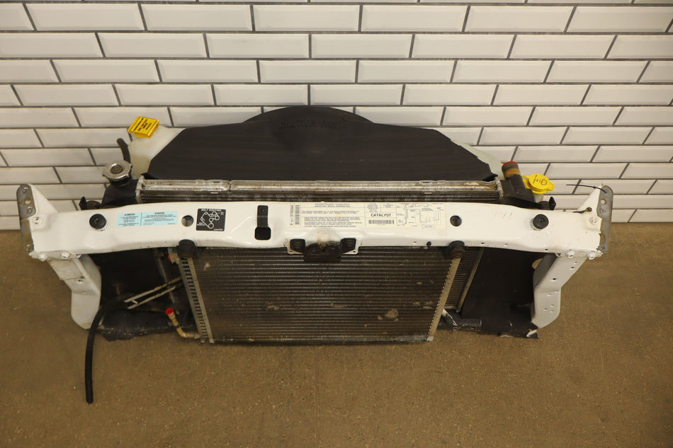 2002 Ram 2500- Radiator Core Support