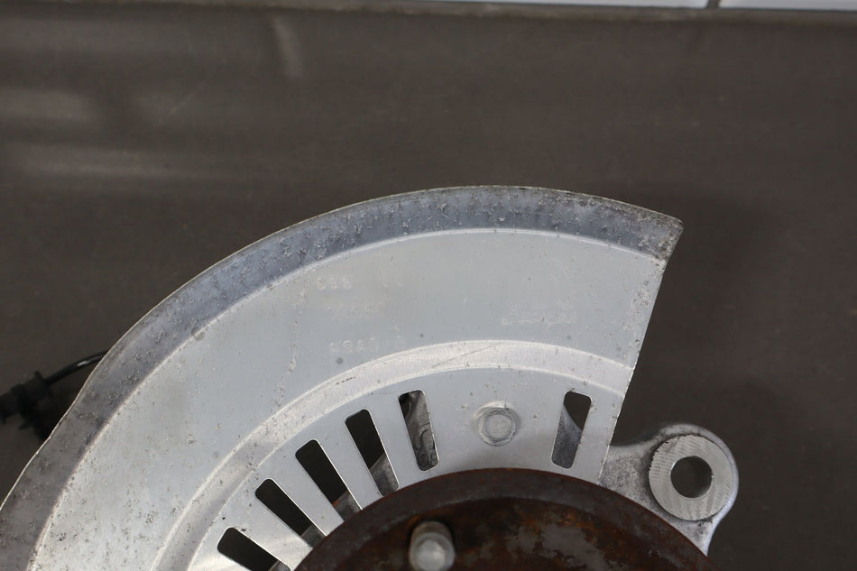 2018 Chrysler Pacifica- Right Front Spindle