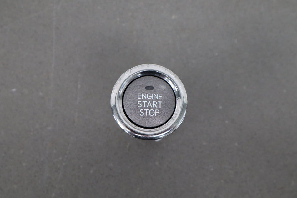 07-08 Lexus LS460 (XF40) Push Start Button + 2 Smart Key Fobs