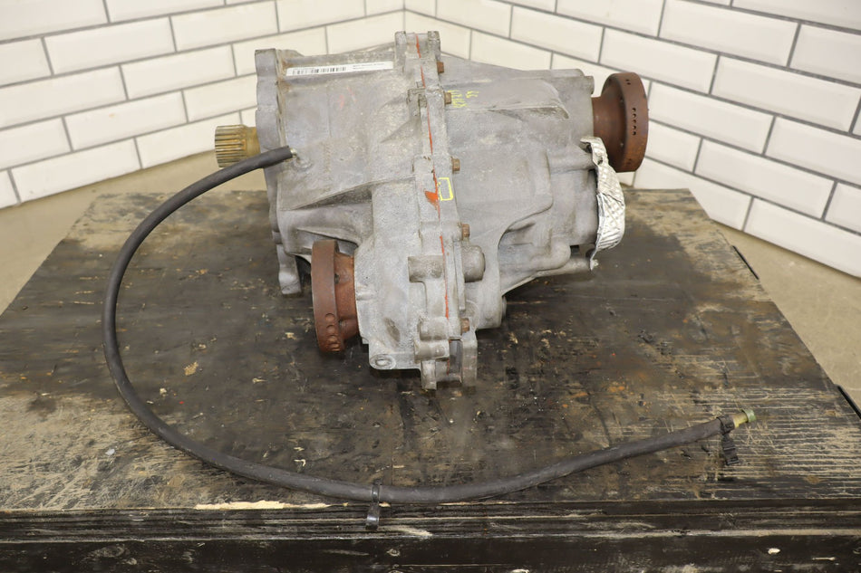 2012 Jeep Grand Cherokee- Transfer Case