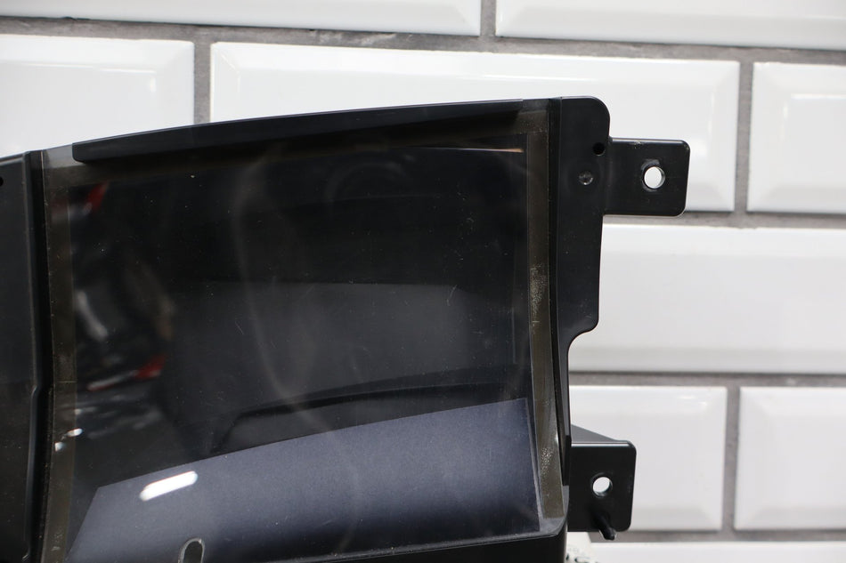 2011 Chevrolet Camaro- Heads Up Display