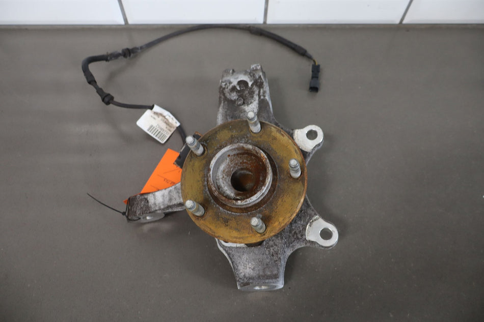 2010 Chevrolet Corvette- Left Front Suspension Knee
