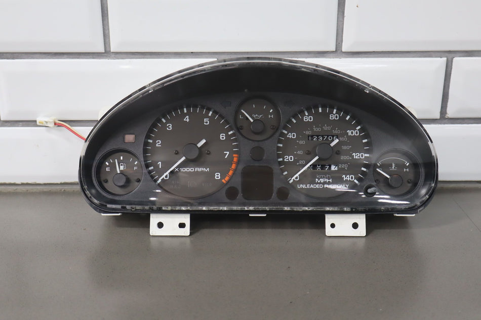 1997 Mazda MX-5 Miata Speedometer 123705 Miles