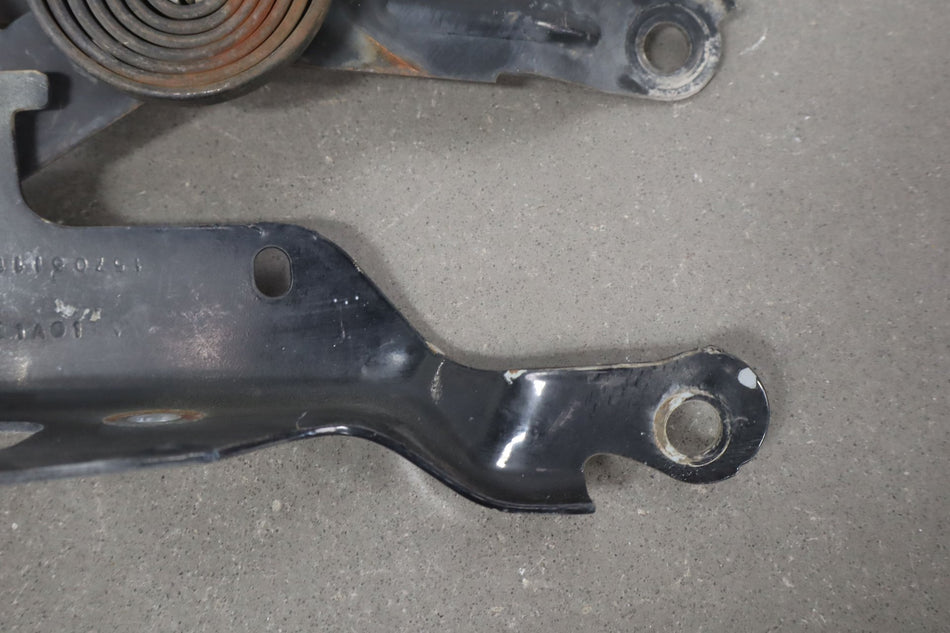 Hood Hinge, 2002, Chevrolet, Silverado 2500