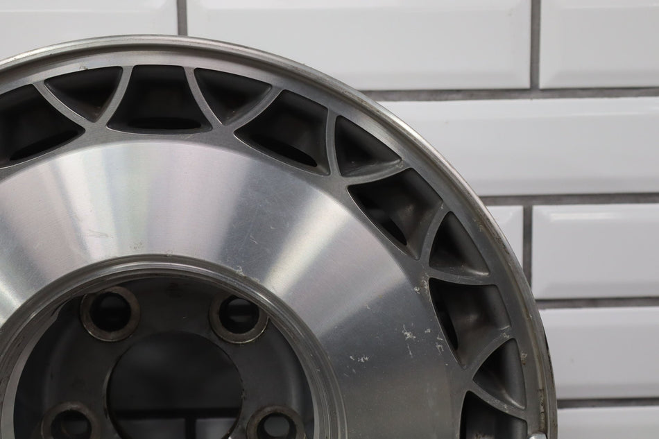 1993 Cadillac Fleetwood- Wheel