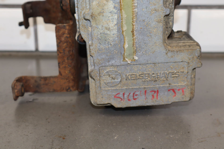 2001 Chevrolet Silverado 2500 GMT800- Anti-Lock Brake Parts