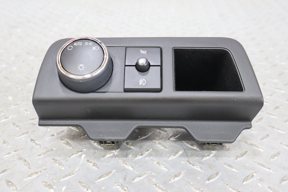 07-14 Cadillac Escalade EXT Headlight Switch
