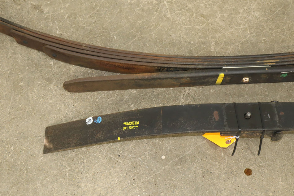 1999 Ford F-350 Super Duty- Rear Leaf Spring