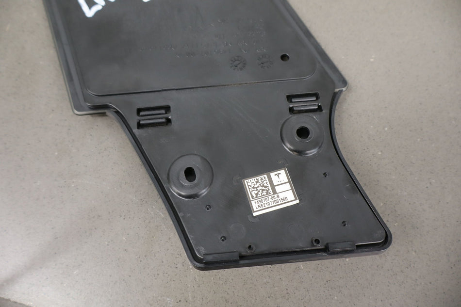 2021 Tesla Model S- Lane Departure Camera