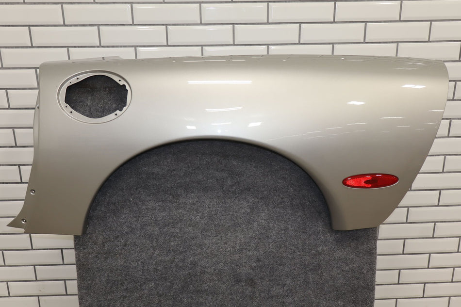 1997-2004 Chevrolet Corvette C5 Coupe Left Driver Quarter Panel