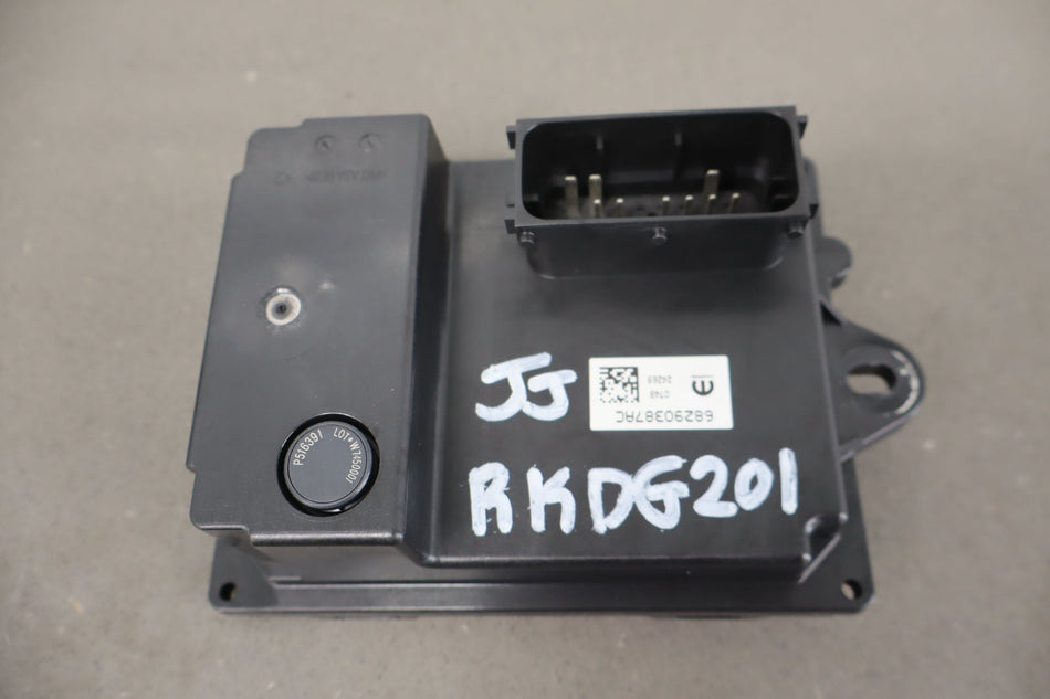 2019 Ram 1500- Chassis Control Module