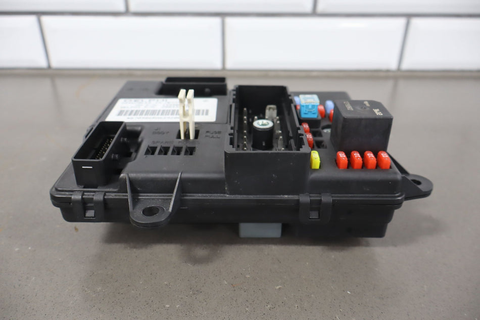 2006 Cadillac XLR- Chassis Control Module