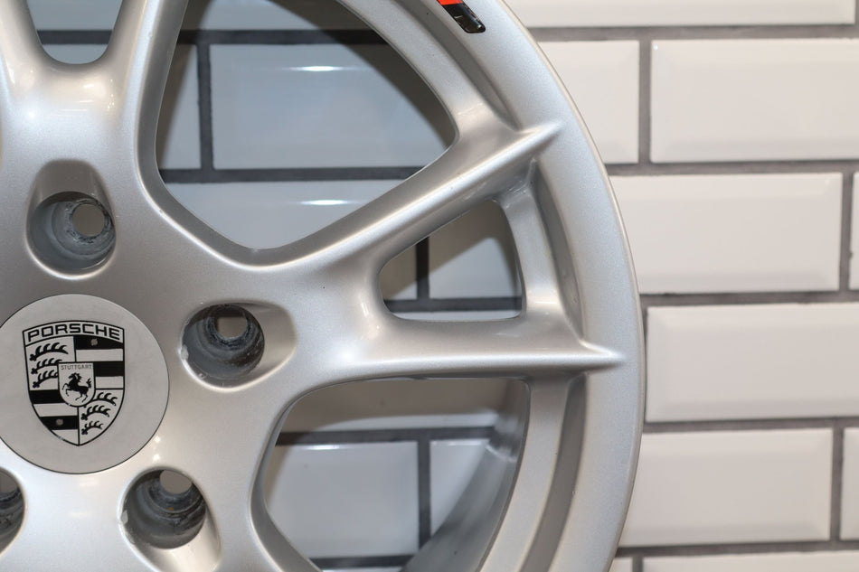 2003 Porsche Boxster- Wheel