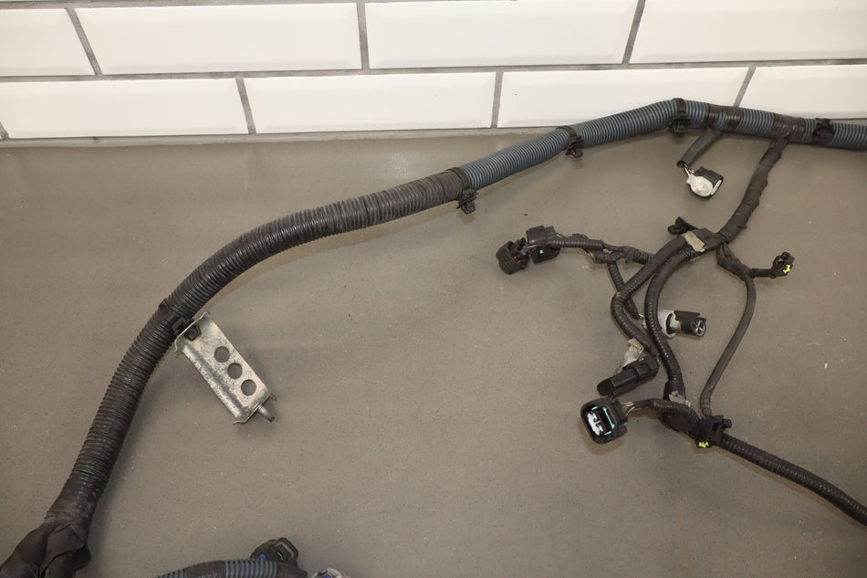 2015 Lexus GX460- Engine Fuse Box