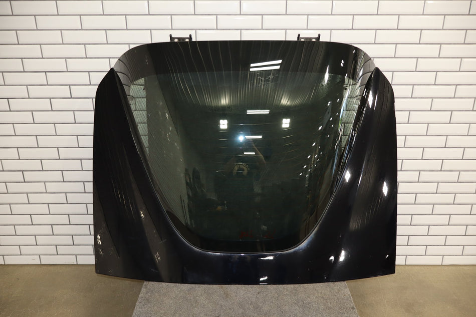 2005-2013 Chevrolet Corvette Decklid/Tailgate Black 41