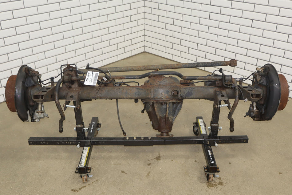 2002 Toyota Land Cruiser- Rear Axle Assembly
