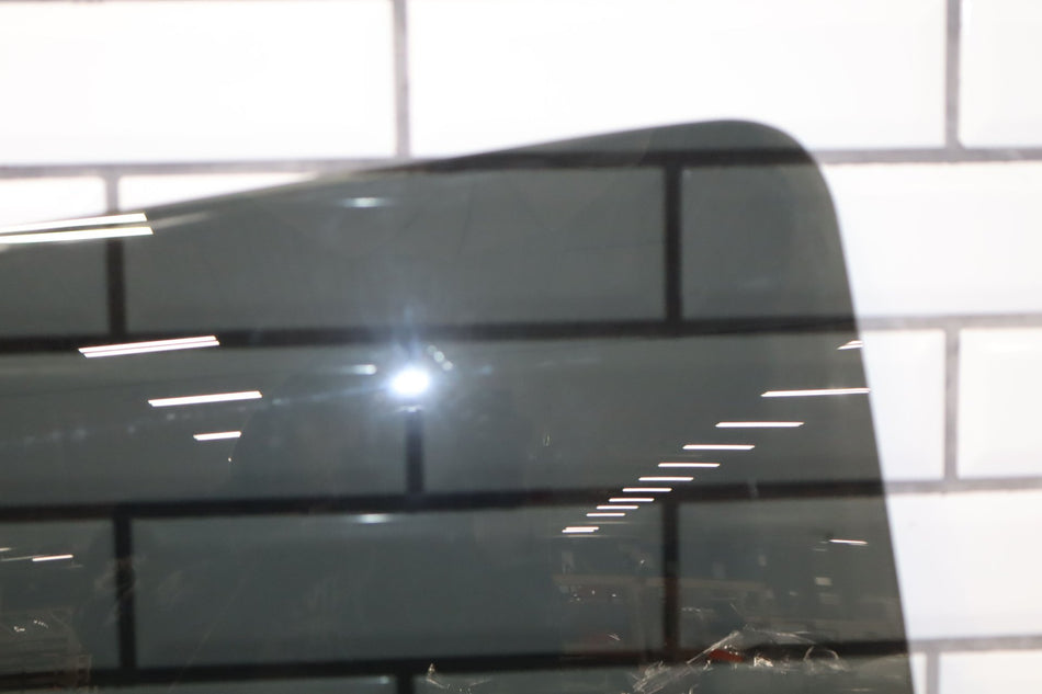 2005 Hummer H2- Right Rear Door Window