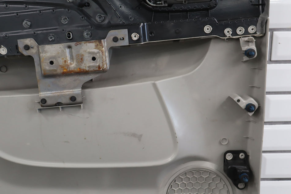 Rear Door Trim, 2012, GMC, Yukon XL 1500