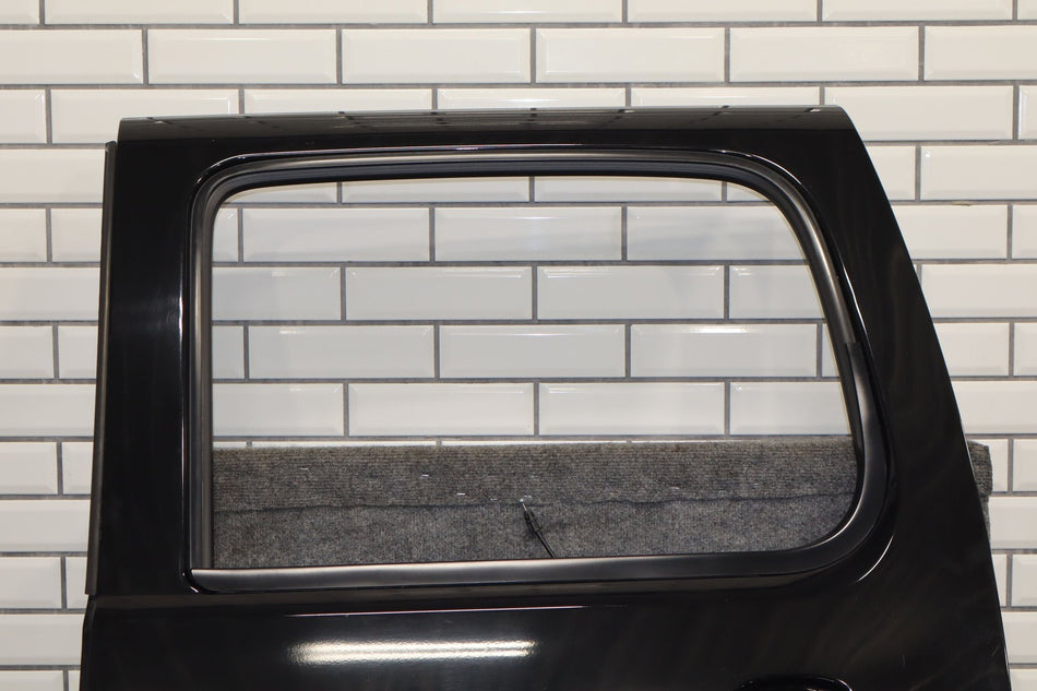 2012 Chevrolet Suburban 1500- Left Rear Door