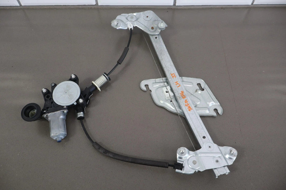 2019 Fiat 124 Spider Left Front Door Regulator OEM