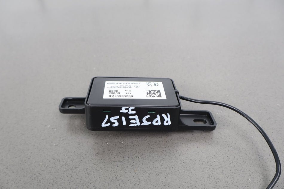 2023 Jeep Grand Wagoneer- Chassis Control Module