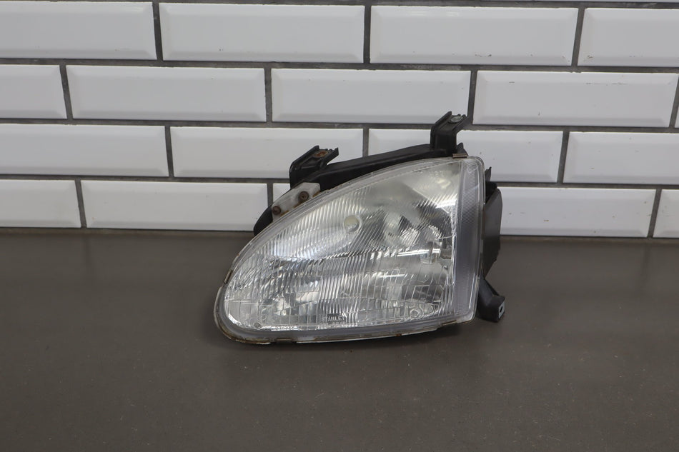 1993-1997 Honda Civic del Sol EH eh6- Left Headlamp