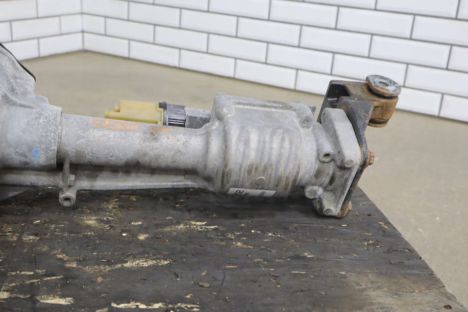 2018 Chevrolet Colorado- Differential Carrier Assembly