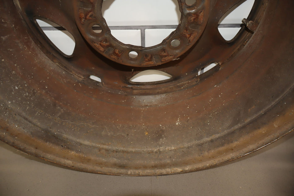 2006 Toyota Tacoma- Wheel