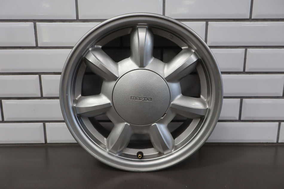 1991 Mazda MX-5 Miata Wheel OEM