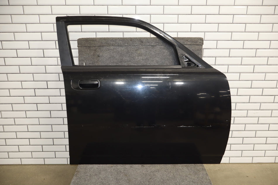 06-10 Dodge Charger SRT8 RH Front Door Black PXR 05174202AC
