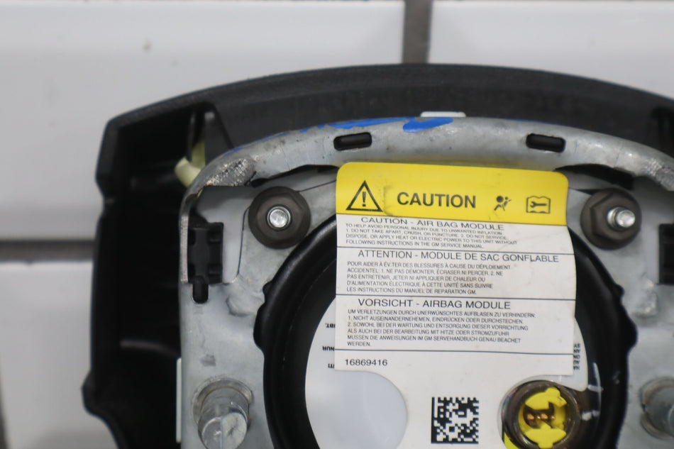 2007 Hummer H2- Left Airbag
