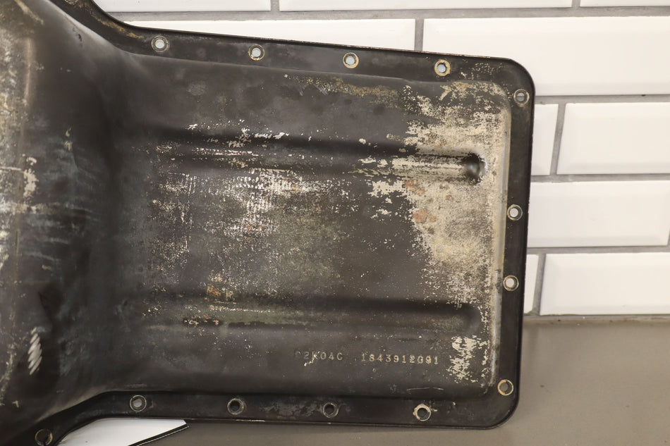 Oil Pan, 2005, Ford, F-350 Super Duty