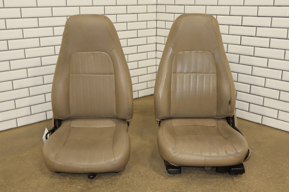 2000 Chevrolet Camaro- Front Seat
