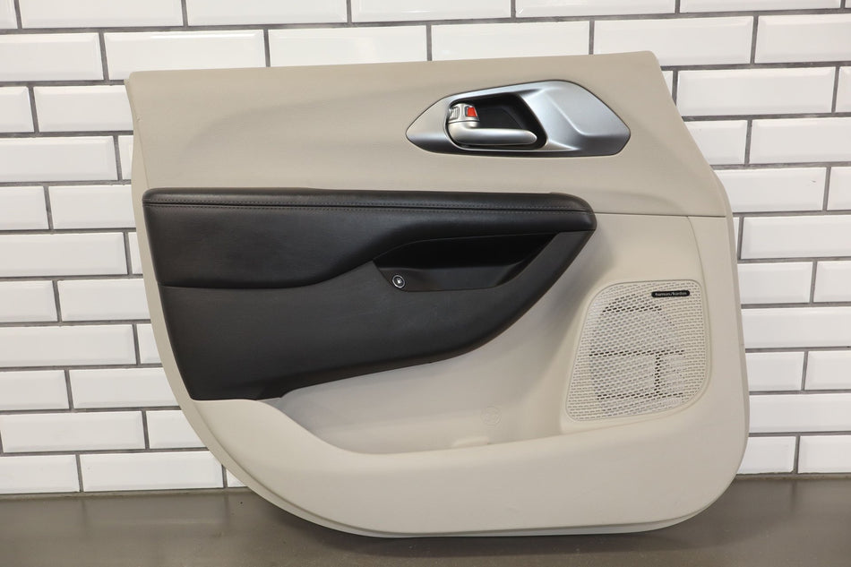 2018 Chrysler Pacifica- FRONT DOOR TRIM PANEL