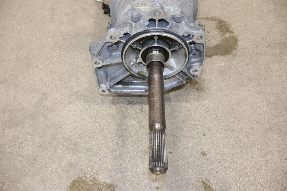 2005 Cadillac XLR- Transmission
